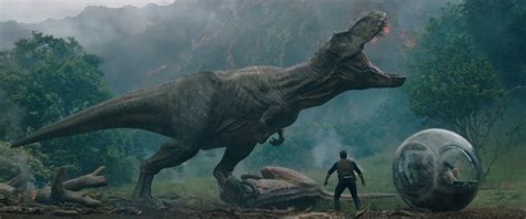 Jurassic World Fallen Kingdom T Rex Sized Action ⋆ Film Goblin