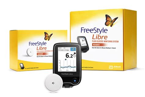 Abbott FreeStyle Libre Glucose Monitoring System Available In Malaysia For RM Lowyat NET