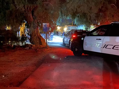desert hot springs police investigating overnight shooting on 6th