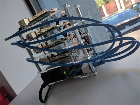 Building A Raspberry Pi Stack
