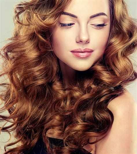 Shoulder Length Curly Hairstyles For Square Faces