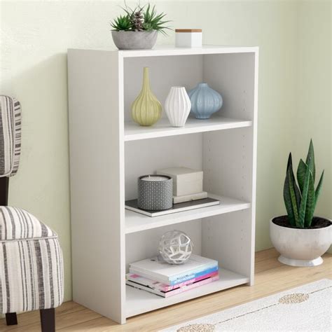 Andover Mills™ Ryker Standard Bookcase And Reviews