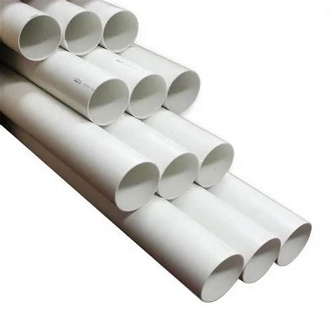 1 Inch White Pvc Pipe 30 M At Best Price In Rajkot Id 19792798812