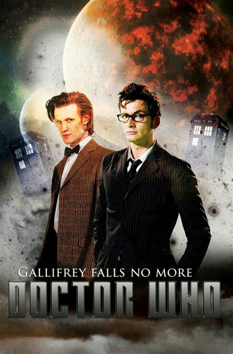 Gallifrey Falls No More Bbc Doctor Who Eleventh Doctor Doctor Who