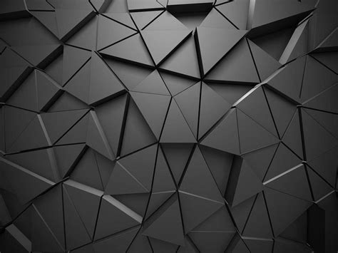Black Grey Geometric Wallpapers Top Free Black Grey Geometric