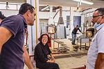 Reviving the Art of Tunisian Glass - AramcoWorld