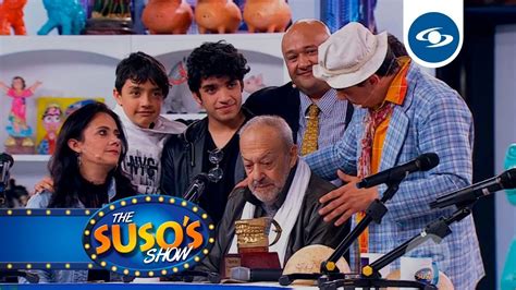 Falleció carlos 'el gordo' benjumea a sus 80 años. Y el premio 'Caja de Oro' es para…. ¡El 'Gordo' Benjumea ...