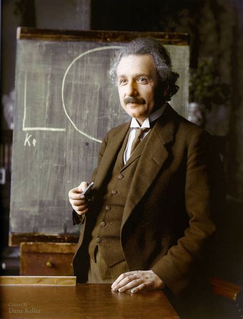 Theoretical Physicist Albert Einstein 1921 Albert Einstein Einstein