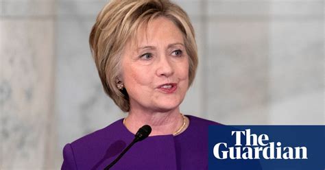 Hillary Clinton Warns Fake News Can Have Real World Consequences Us