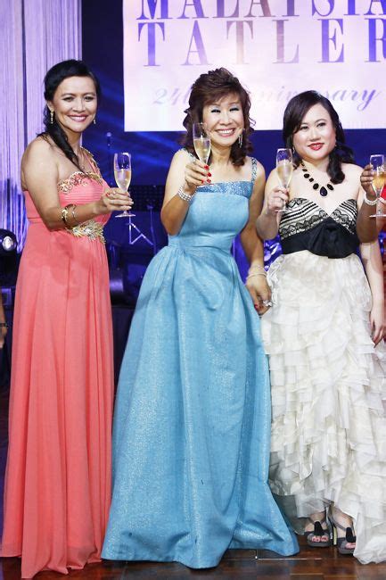 Datin mary bernard chandran, dato bernard chandran and dato kee hua chee. Malaysia Tatler Ball 2013: Cocktails and dinner | Tatler ...