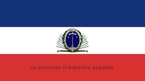 Himno Nacional De Chile 1820 1847 Youtube