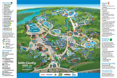 Water Country Usa Map 2024 United States Map