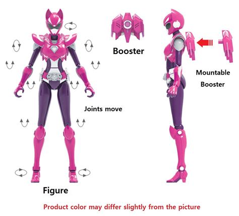 Mini Force 2018 New Version Miniforce X Lucy Korean Robot