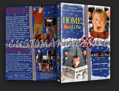 Home Alone 1 And 2 Dvd Set Escriitoemsegredo