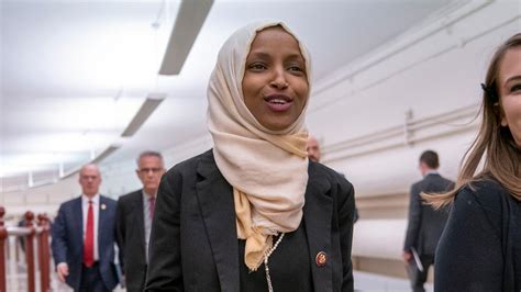 Is Controversy Over Rep Ilhan Omar Threatening Democratic Unity Fox