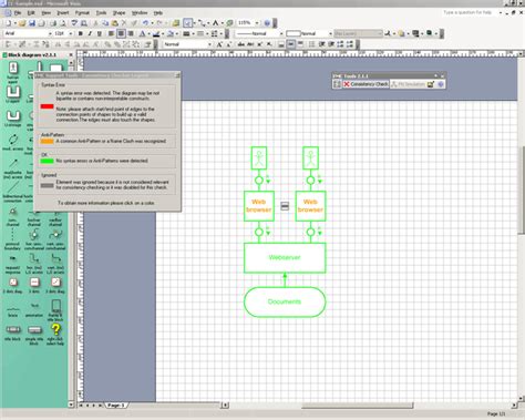 Fmc Fmc Stencils Visio Shapes For The Fundamental Modeling Concepts