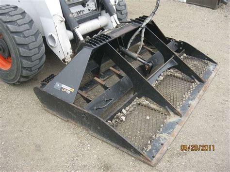 Viewing A Thread Skid Steer Land Plane Questions Tractor