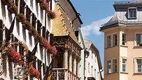 Altstadt Innsbruck: Mit dem Flair großer Geschichte(n) - Tiroler Wirtschaft