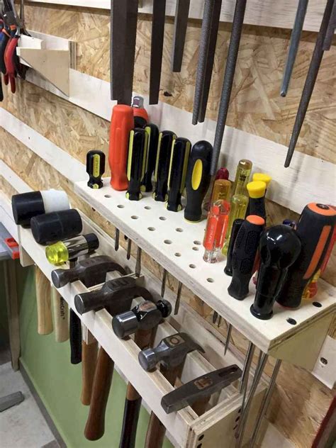 Maximizing Your Garage Space With Tool Storage Ideas Home Storage