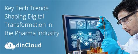 Key Tech Trends Shaping Digital Transformation In The Pharma Industry