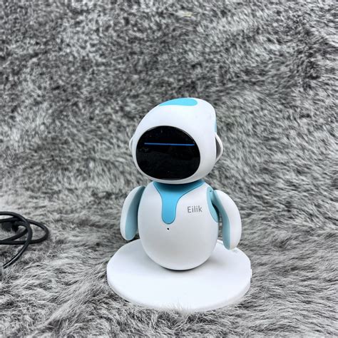 Eilik An Robot Pets For Kids And Adults Your Perfect Interactive