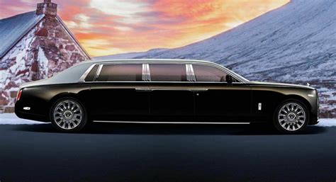 Top Most Expensive Limousines In The World And Their Features Number
