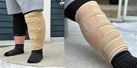 The Best Selling Beltwell Compression Wrap For Big Swollen Legs