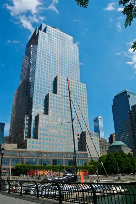 World Financial Center New York Usa Guided Tours