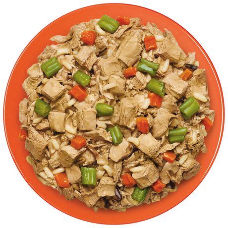 Purina beneful healthy weight with real chicken dry dog food. Beneful Prepared Meals Wet Dog Food, Simmered Chicken ...