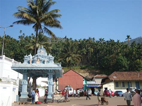 Horanadu Annapoorneshwari Temple Incredible Malnad