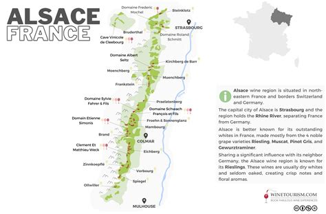 France Alsace Wine Map Digital Ubicaciondepersonascdmxgobmx