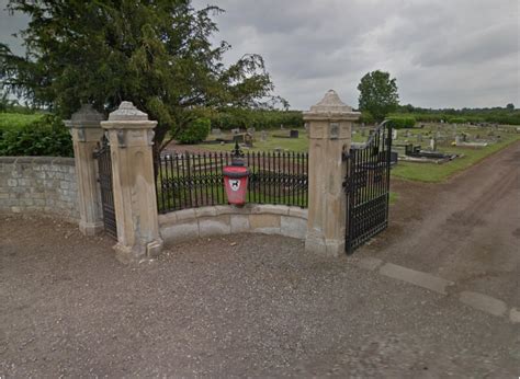 Warning After Man Spotted Performing Sex Act In Front Of Joggers Near Doncaster Cemetery