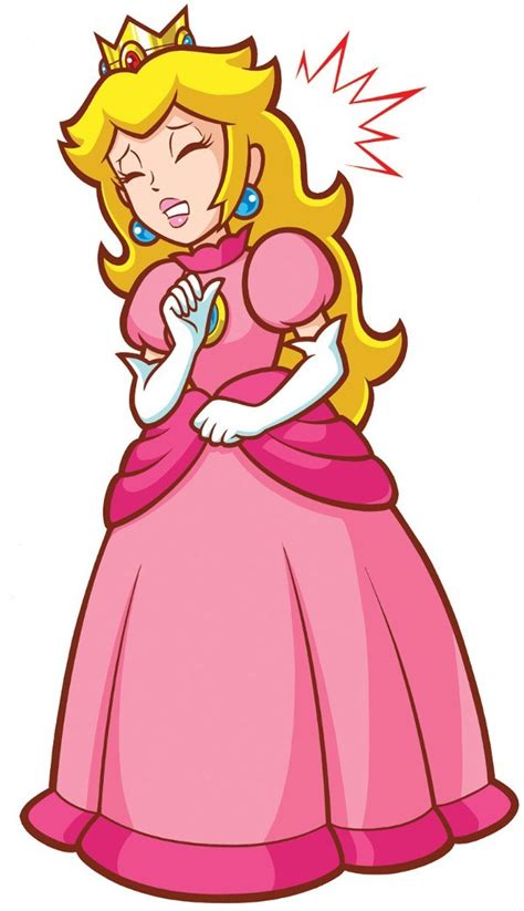 Princess Peach Clipart Free Download On ClipArtMag