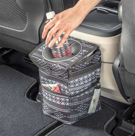 10 Best Car Trash Can Products 2019 Ranked And Buying Guide