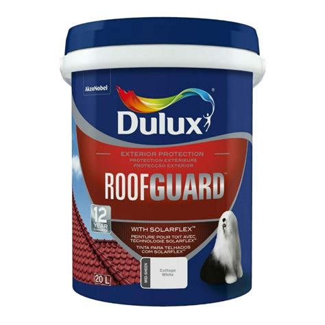 Dulux Roofguard Hyper Paint Pty Ltd