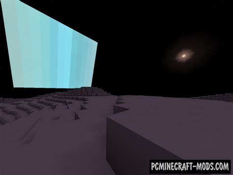 Galaxy Space Addon For Galacticraft3 Mod For Minecraft 1122 1710