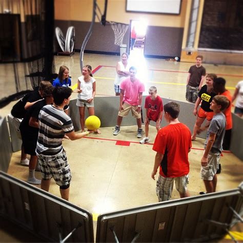 Epic Indoor Youth Group Ball Games With Epic Design Ideas Blog Name