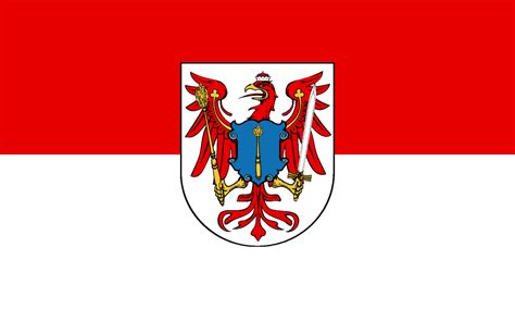 Brandenburg flagge bedrucken lassen & bestellen. Flag of the Margraviate of Brandenburg by EricVonSchweetz ...
