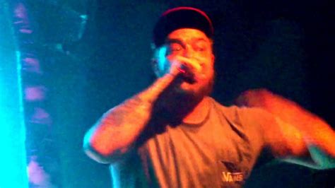 Aesop Rock Supercell Live Warsaw Hey Kirby Tour Brooklyn New