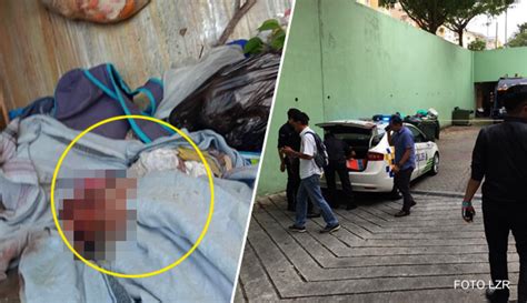 Tular di media sosial beberapa keping gambar mayat bayi dengan keadaan perut terburai di atas sebuah jambatan sungai dua menghala pelabuhan klang, yang dipercayai ditemui pada pukul 10 pagi tadi oleh orang ramai yang melalui jalan tersebut. Mayat bayi ditemui di tong sampah kuarters Presint 18 ...