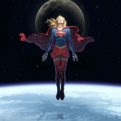 Supergirl Comic Supergirl Comics Girls