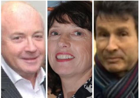 Four Of Nis Best Known Bbc News Journalists Leaving ‘auntie Belfast News Letter