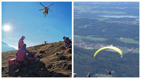 Warum So Viele Gleitschirmflieger Im Inntal Verunglücken