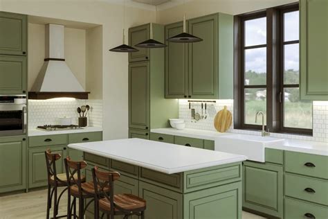 Green Kitchen 1600x1067 