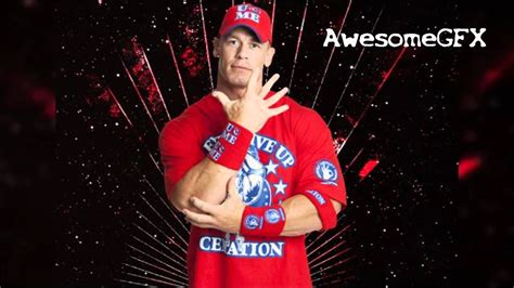 John Cena WWE Theme Song - Hustle Loyalty Respect [High ...