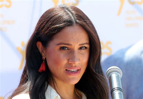 Meghan Markle Takes A Step Closer To Politics By Lobbying Congress In