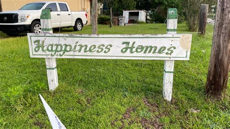 Ocala police investigate murder in Happiness Homes subdivision