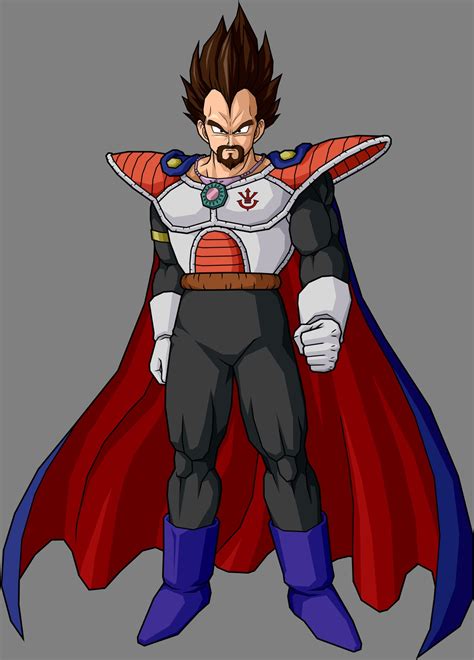 2.) secret characters i refer to these characters as secret characters, due to the fact that they are not unlocked by simply playing straight through the battles within the game. King Vegeta (EliteCommando1308's Version) | Ultra Dragon Ball Wiki | FANDOM powered by Wikia