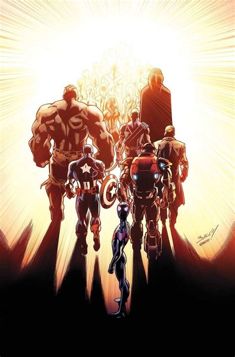 Is Marvels New Reboot Still Earth 616 Quora