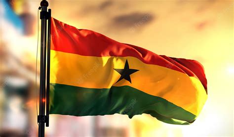 Ghana Ranked Second Most Peaceful African Country Embassy Of Ghana